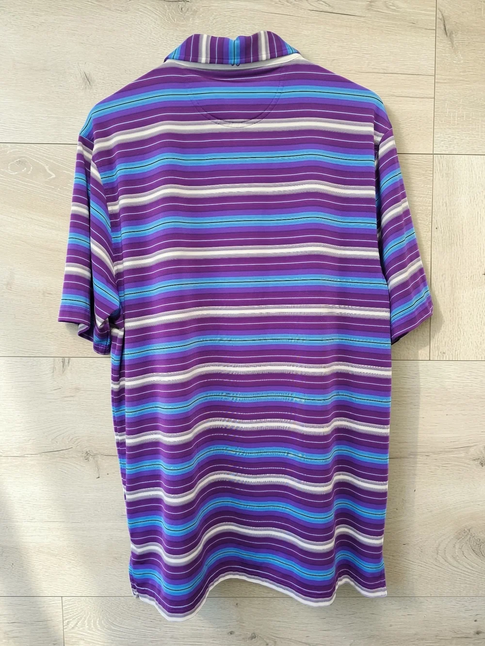 Bobby Jones X-H2O Performance Polo Bundle Mens XL Golf Shirts 2 Pack - Picture 3 of 7